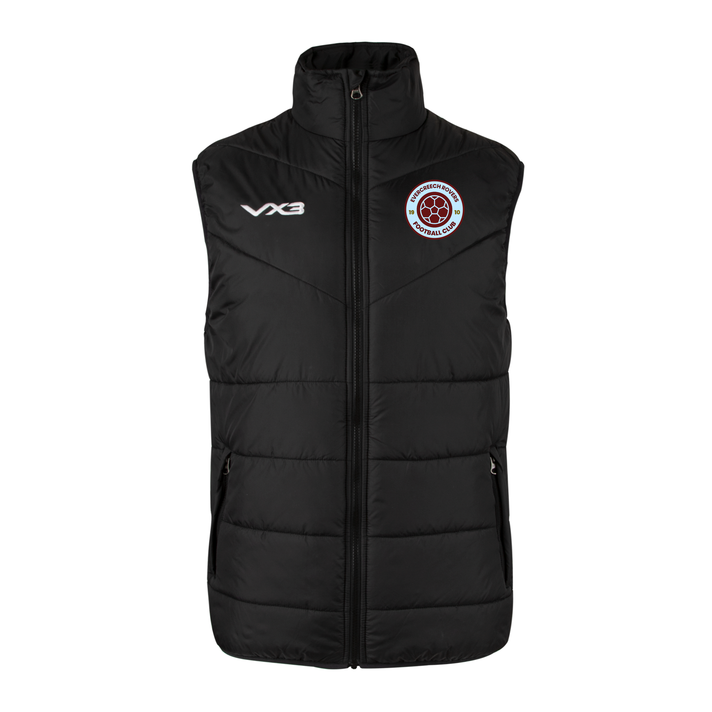 Evercreech Rovers FC Ventus Gilet