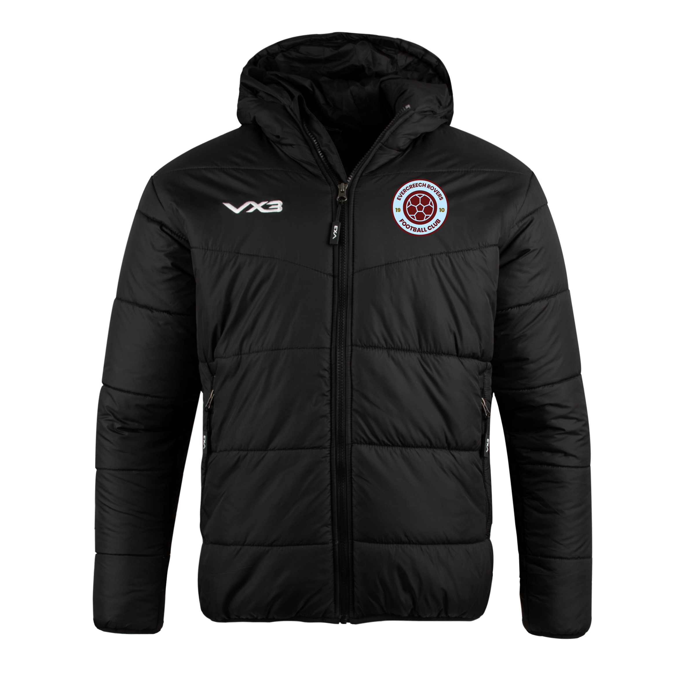 Evercreech Rovers FC Lorica Quilted Jacket