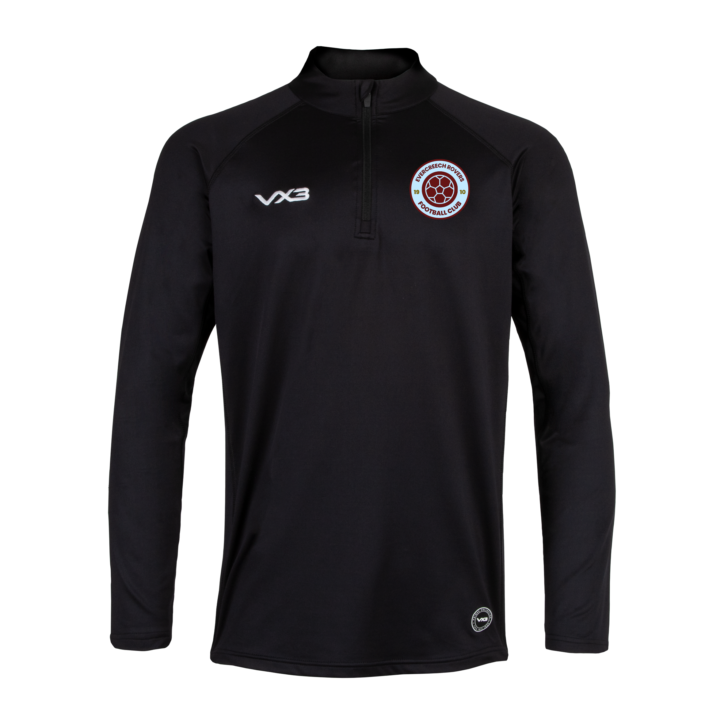 Evercreech Rovers FC Primus Youth Quarter Zip