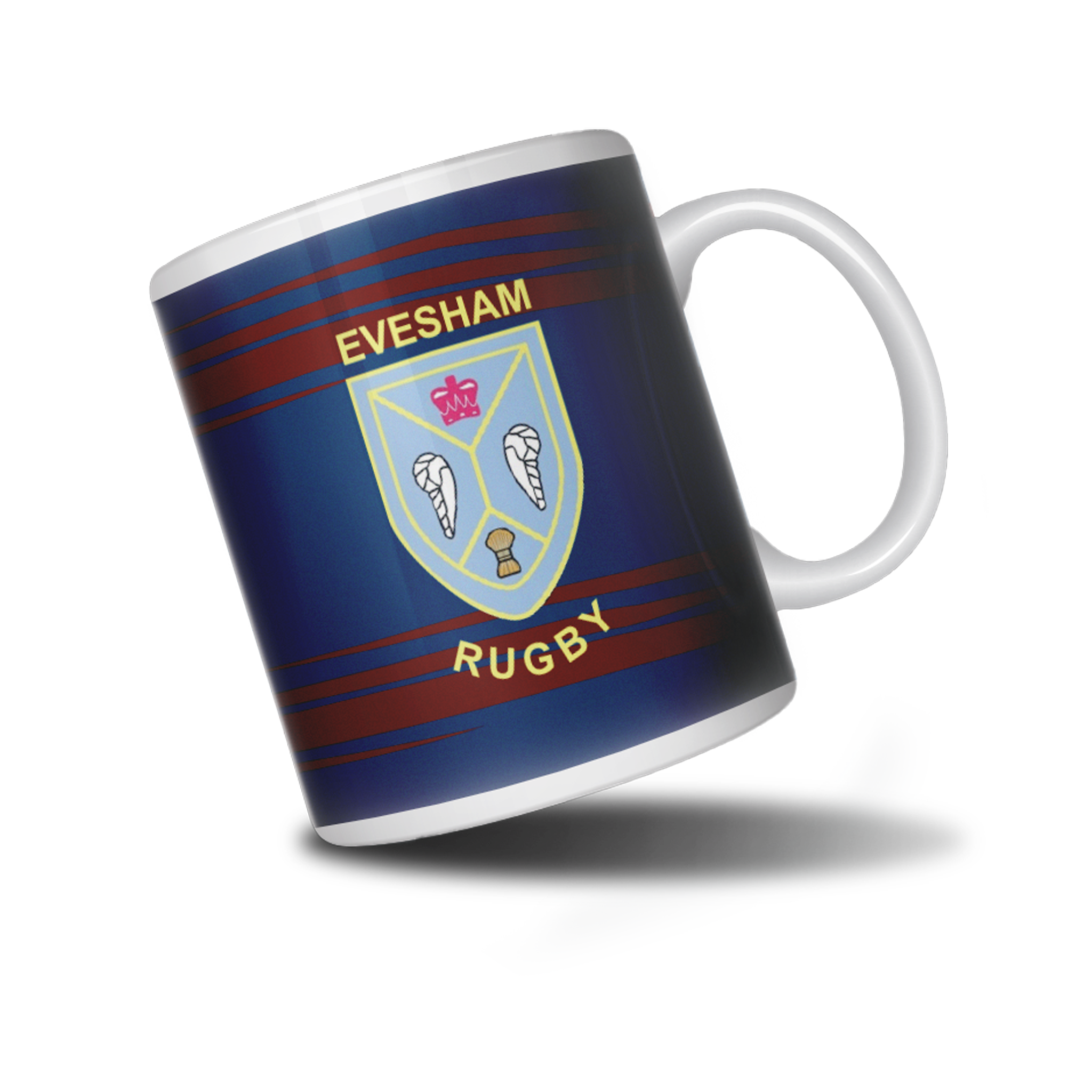 Evesham RFC Bespoke Mug