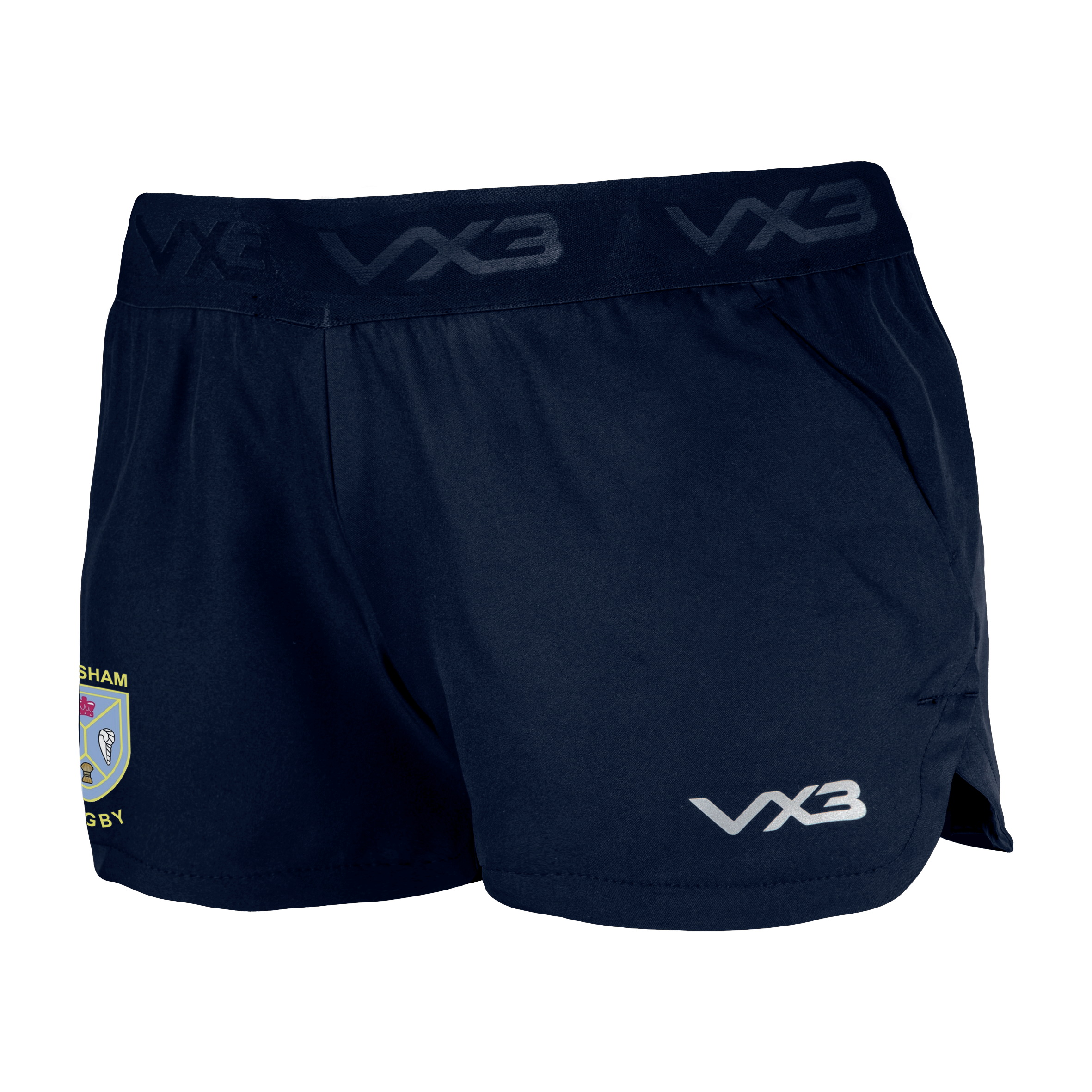 Evesham RFC Clarus Women's Running Short