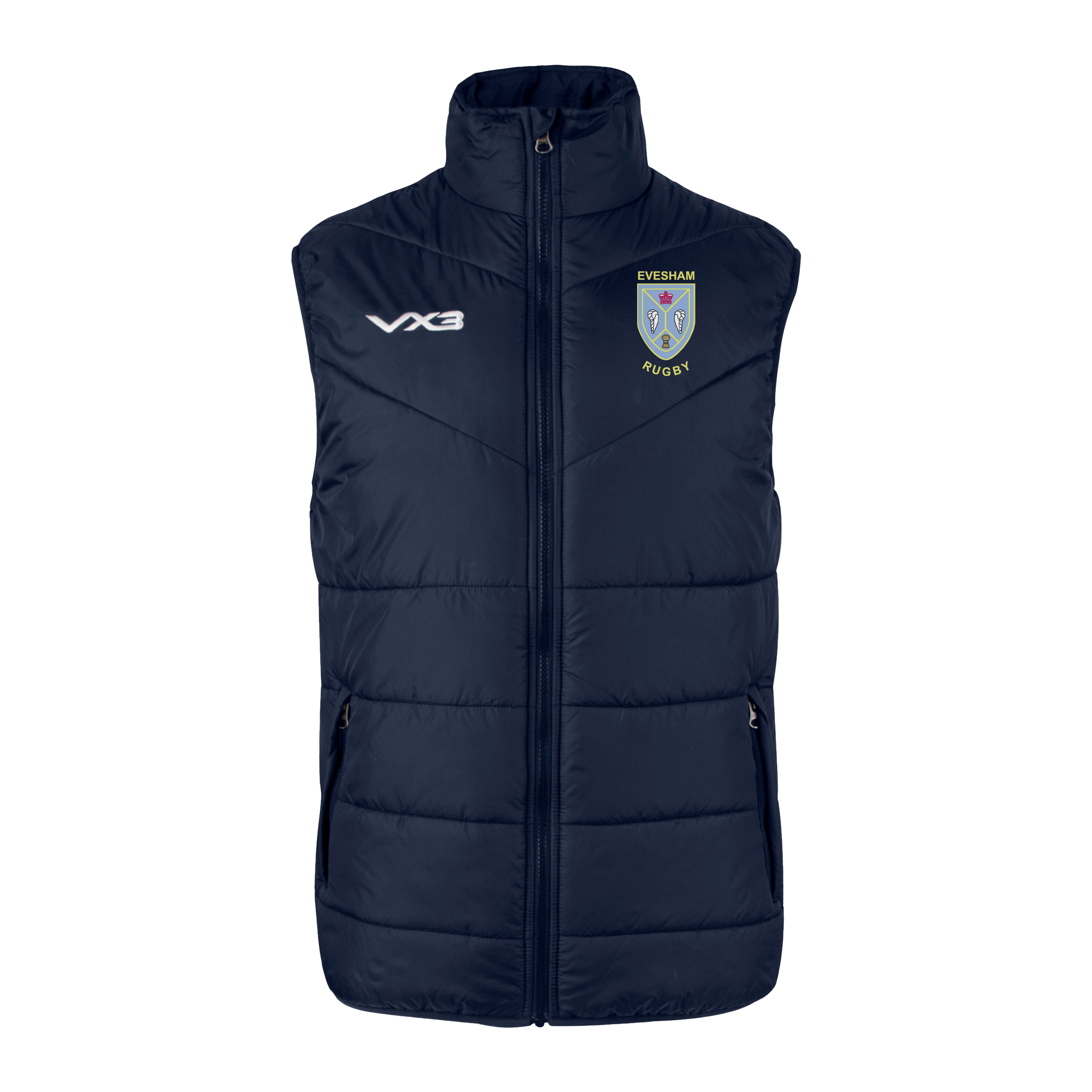 Evesham RFC Ventus Gilet