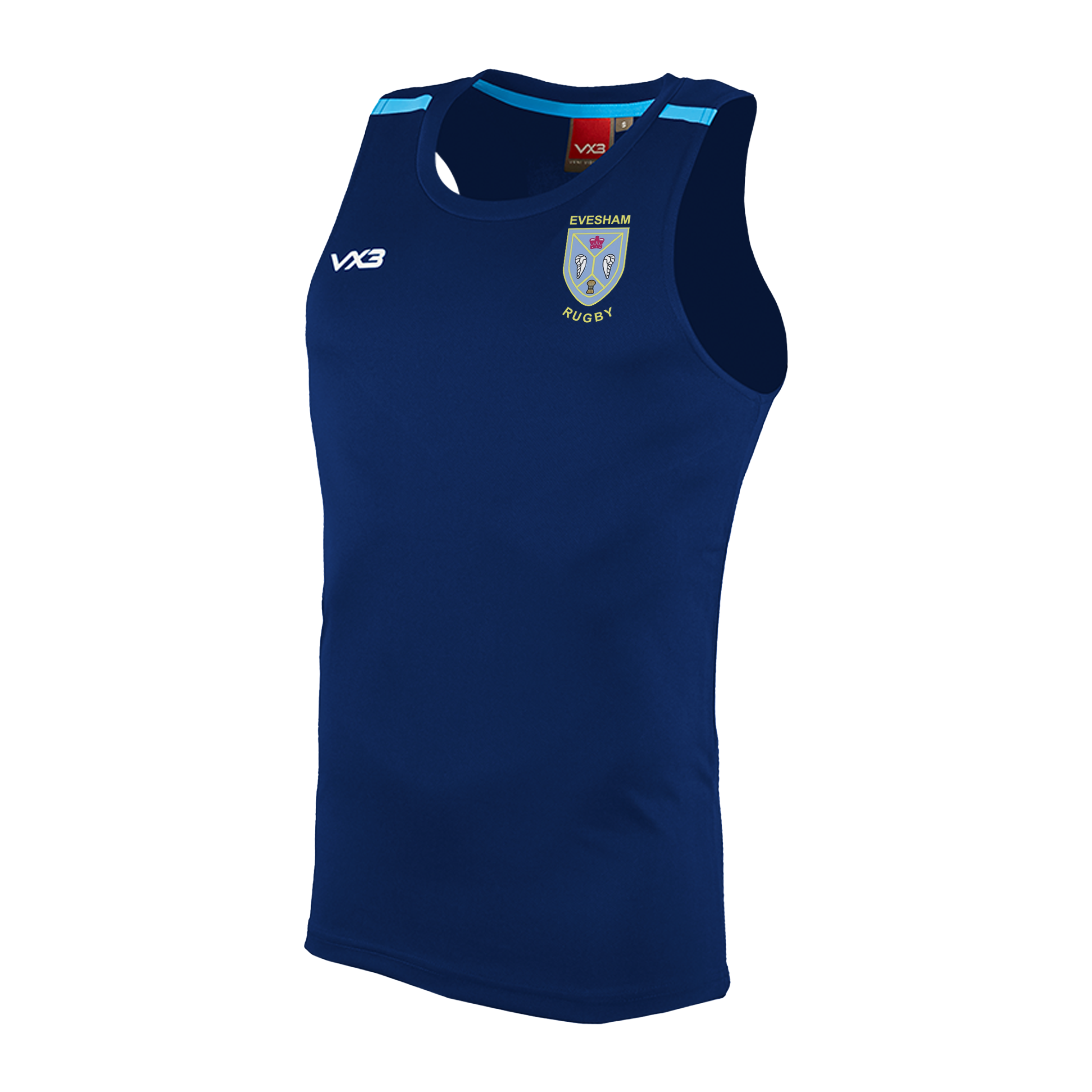 Evesham RFC Fortis Vest