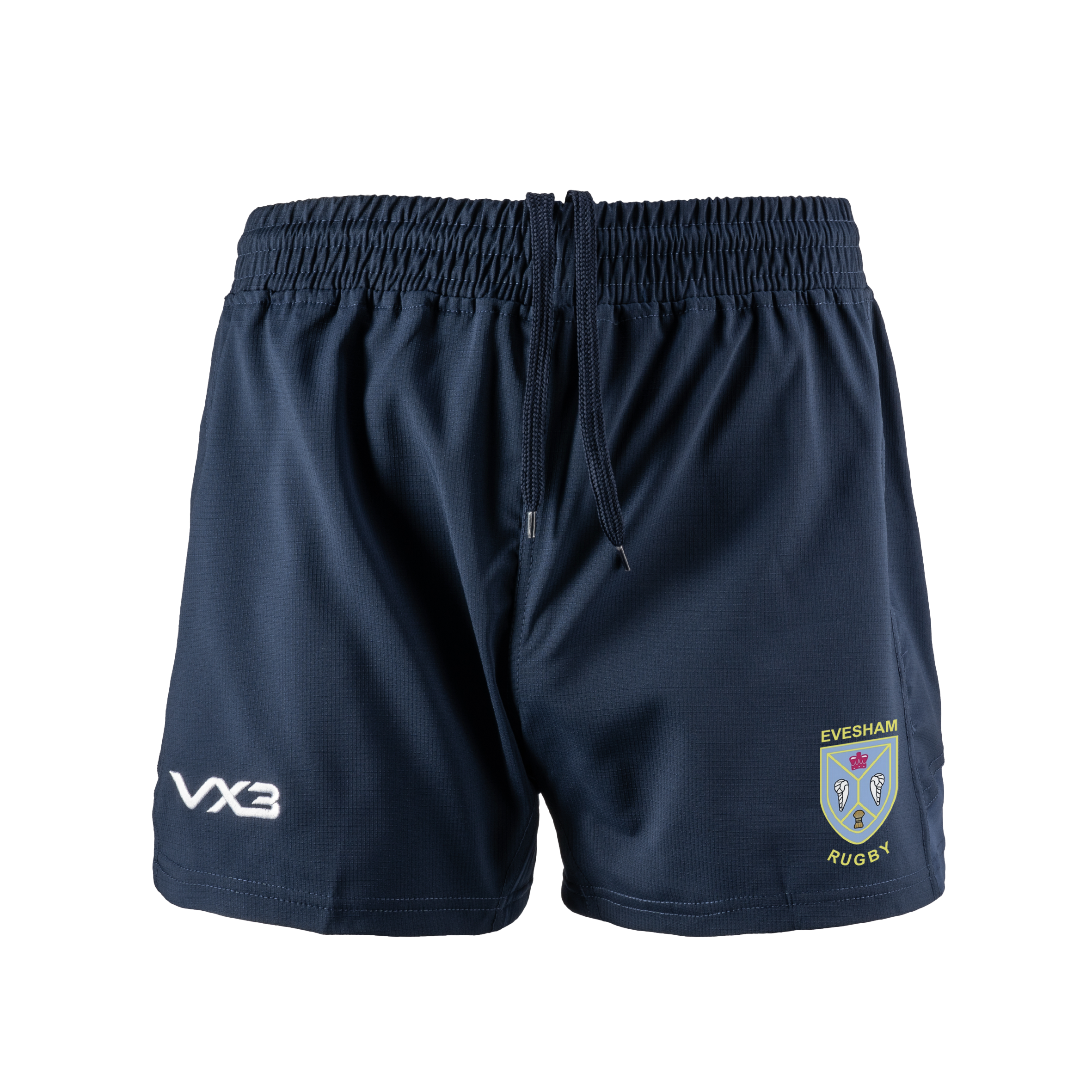 Evesham RFC Revo Youth Rugby Shorts