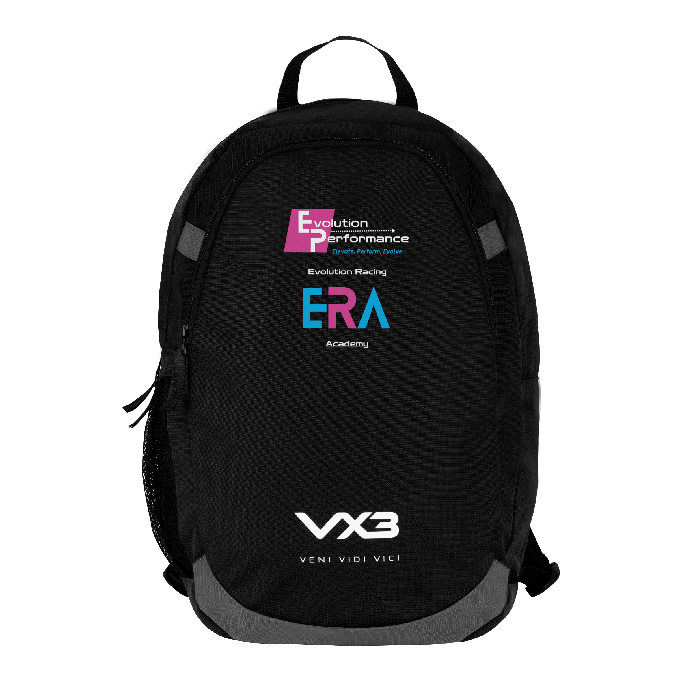 Evolution Racing Academy Performance Backpack