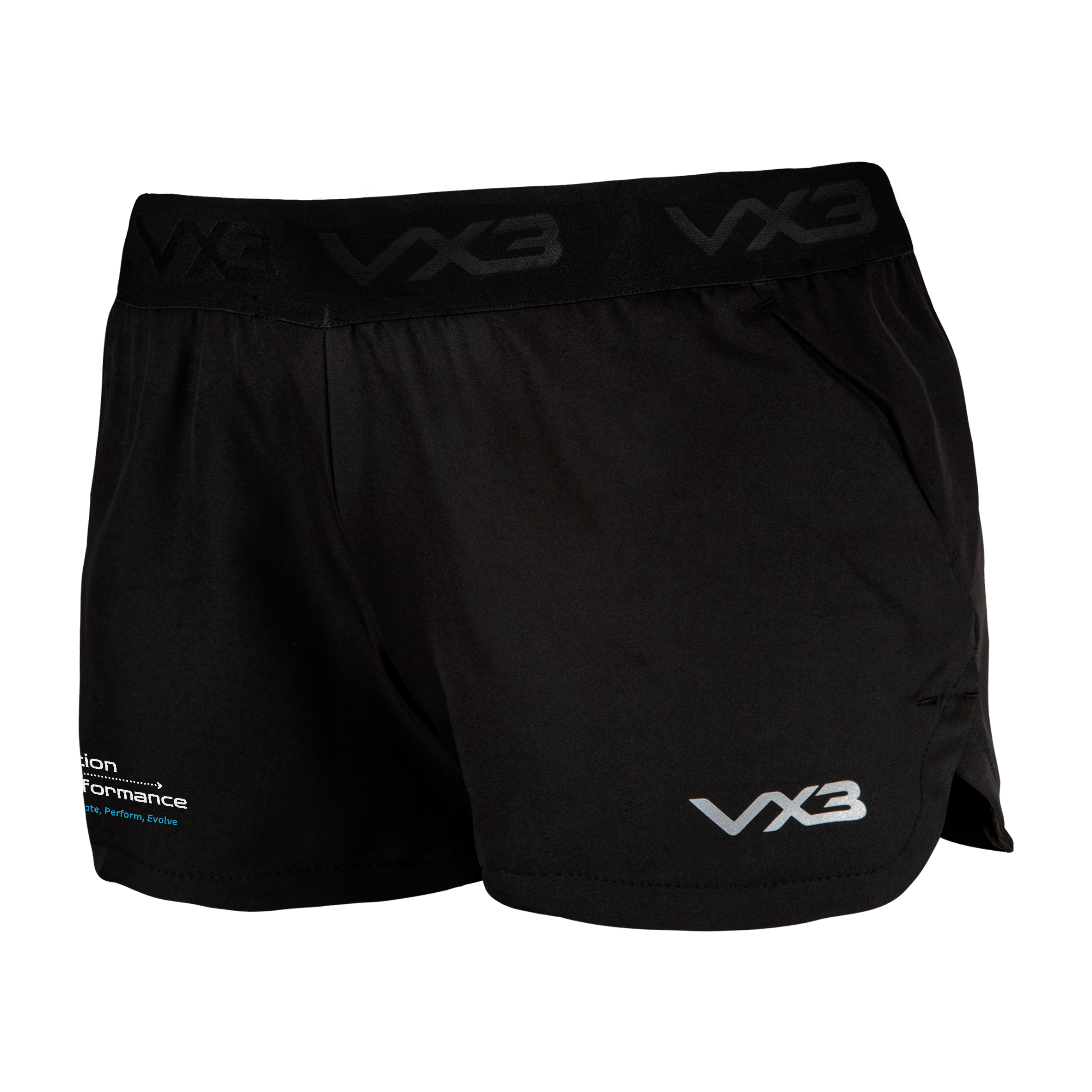 Evolution Racing Academy Clarus Women's Running Short