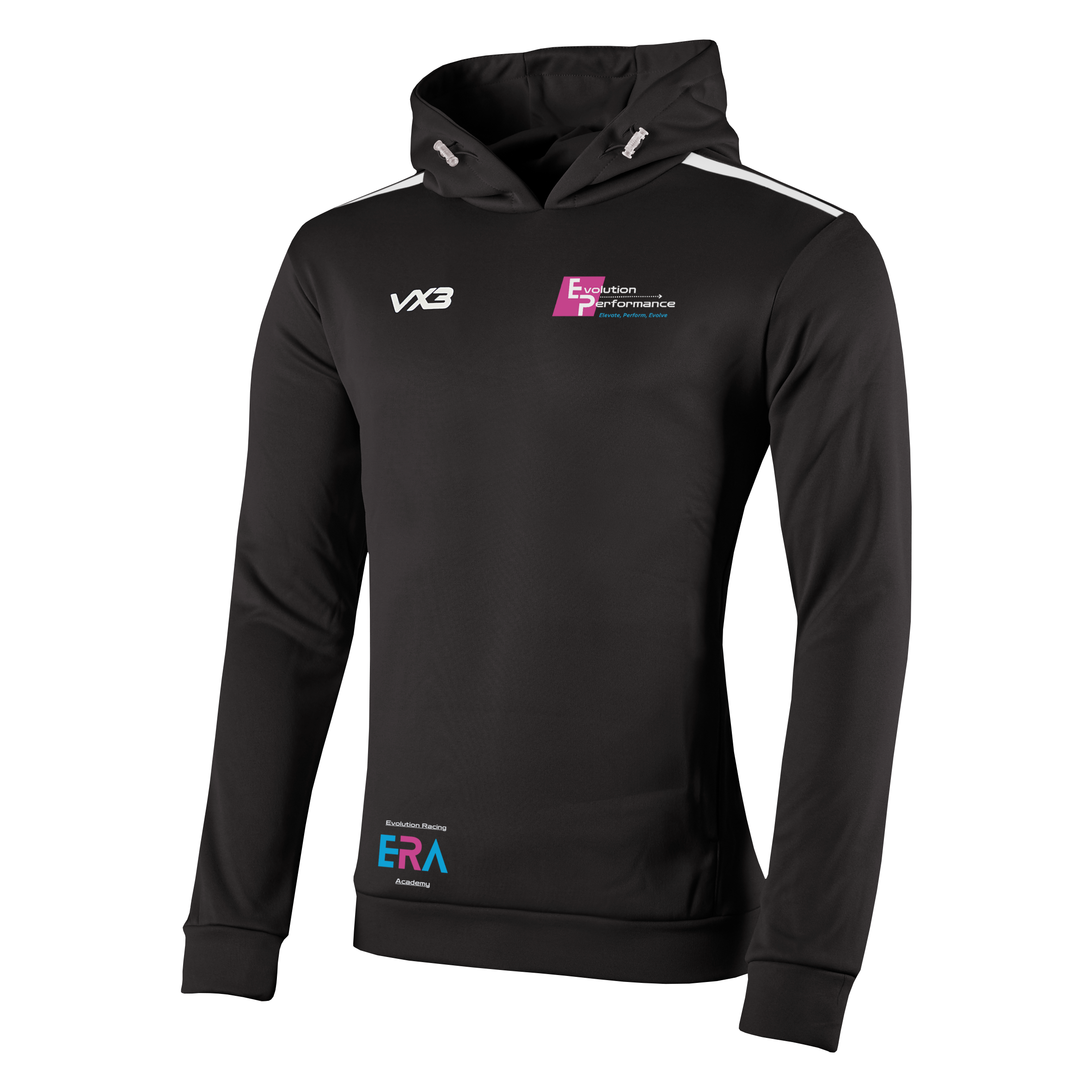 Evolution Racing Academy Fortis Youth Hoodie