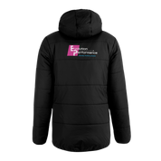 Evolution Racing Academy Lorica Quilted Jacket Ladies