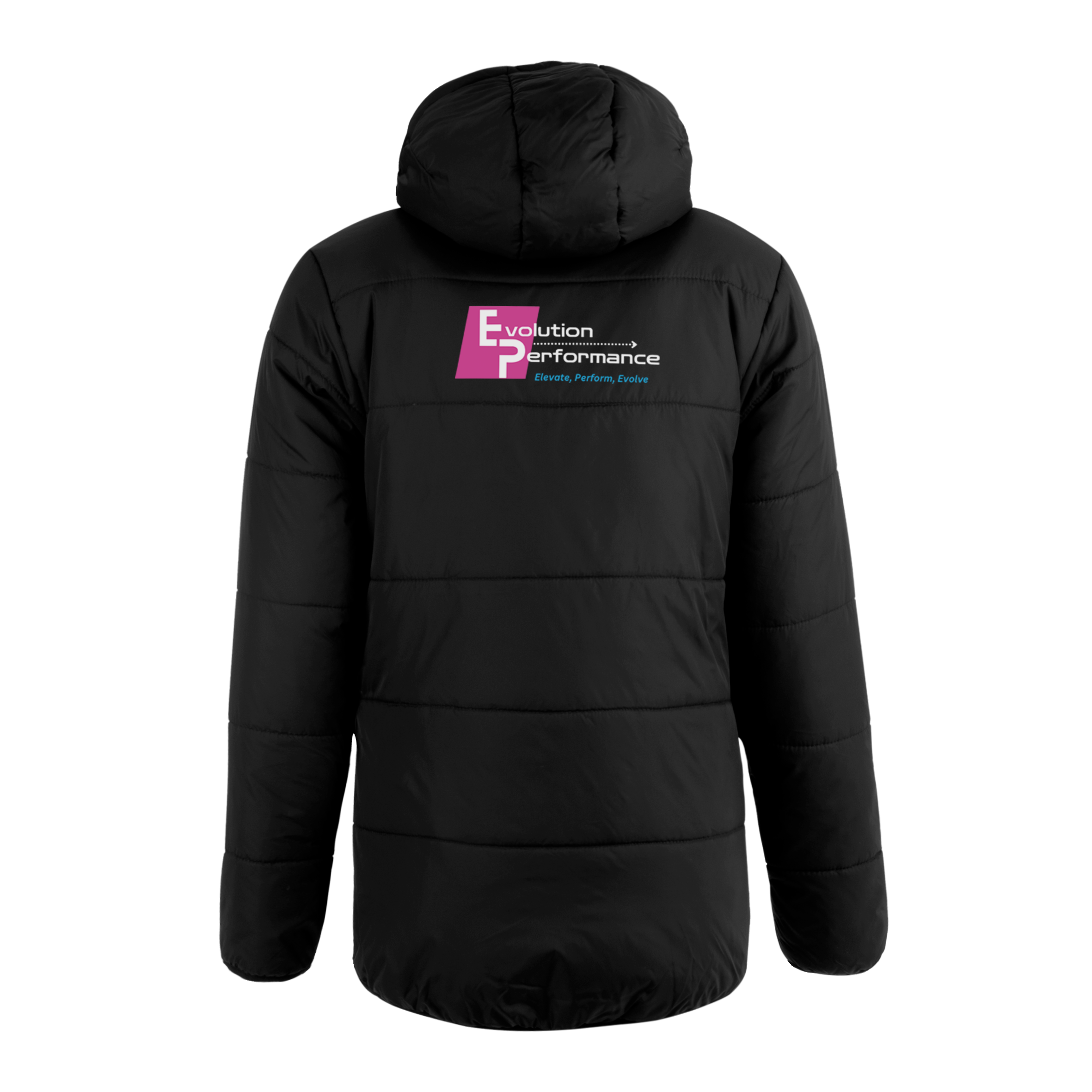 Evolution Racing Academy Lorica Quilted Jacket Ladies