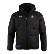 Evolution Racing Academy Lorica Quilted Jacket Youth