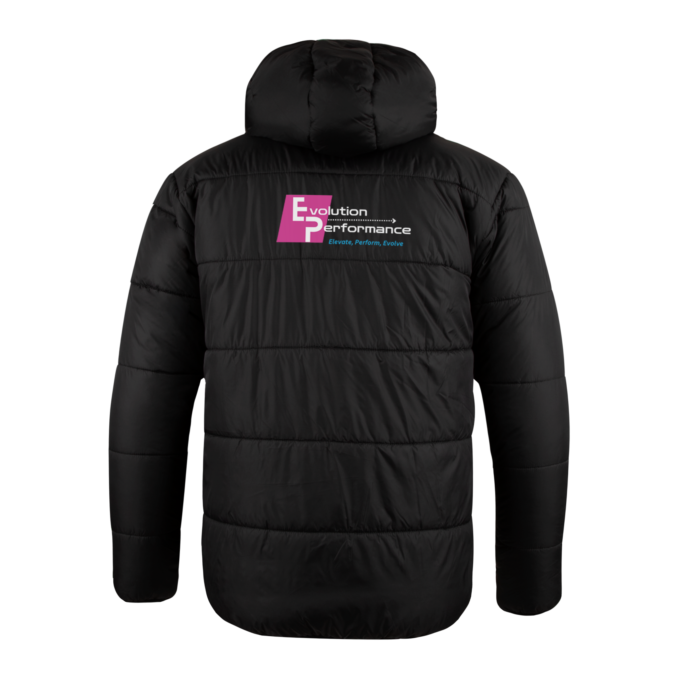 Evolution Racing Academy Lorica Quilted Jacket Youth