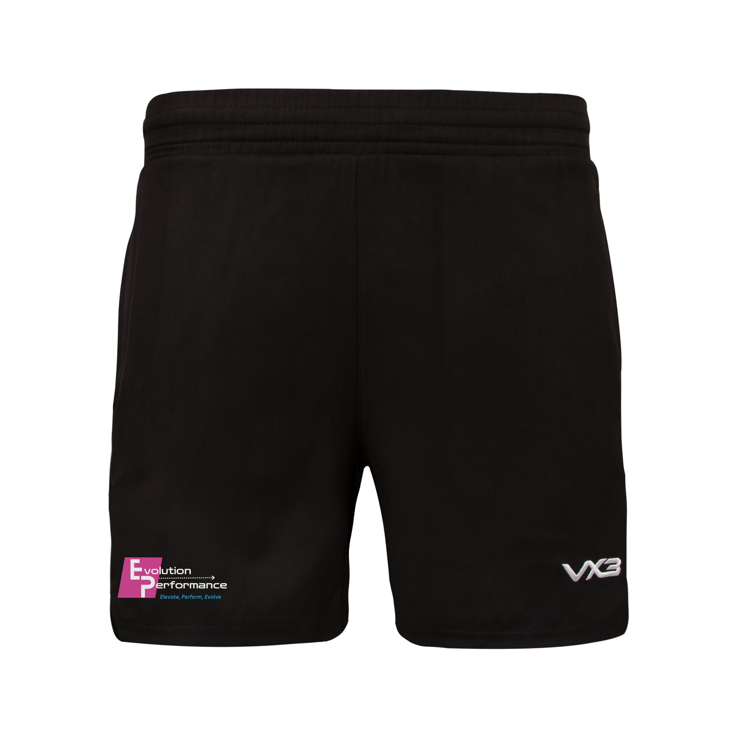 Evolution Racing Academy Ludus Gym Shorts