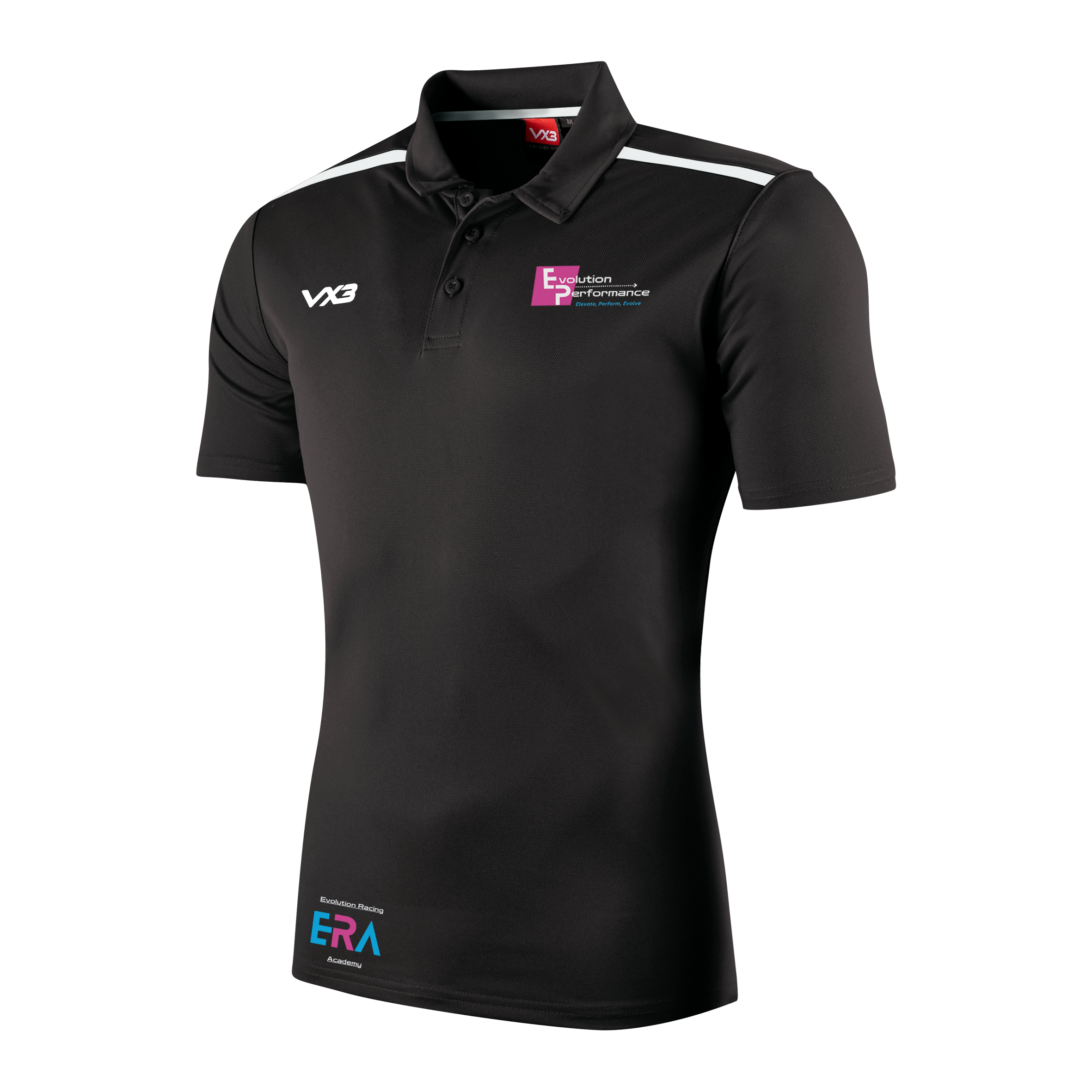 Evolution Racing Academy Fortis Youth Polo