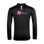 Evolution Racing Academy Fortis Quarter Zip Sweat