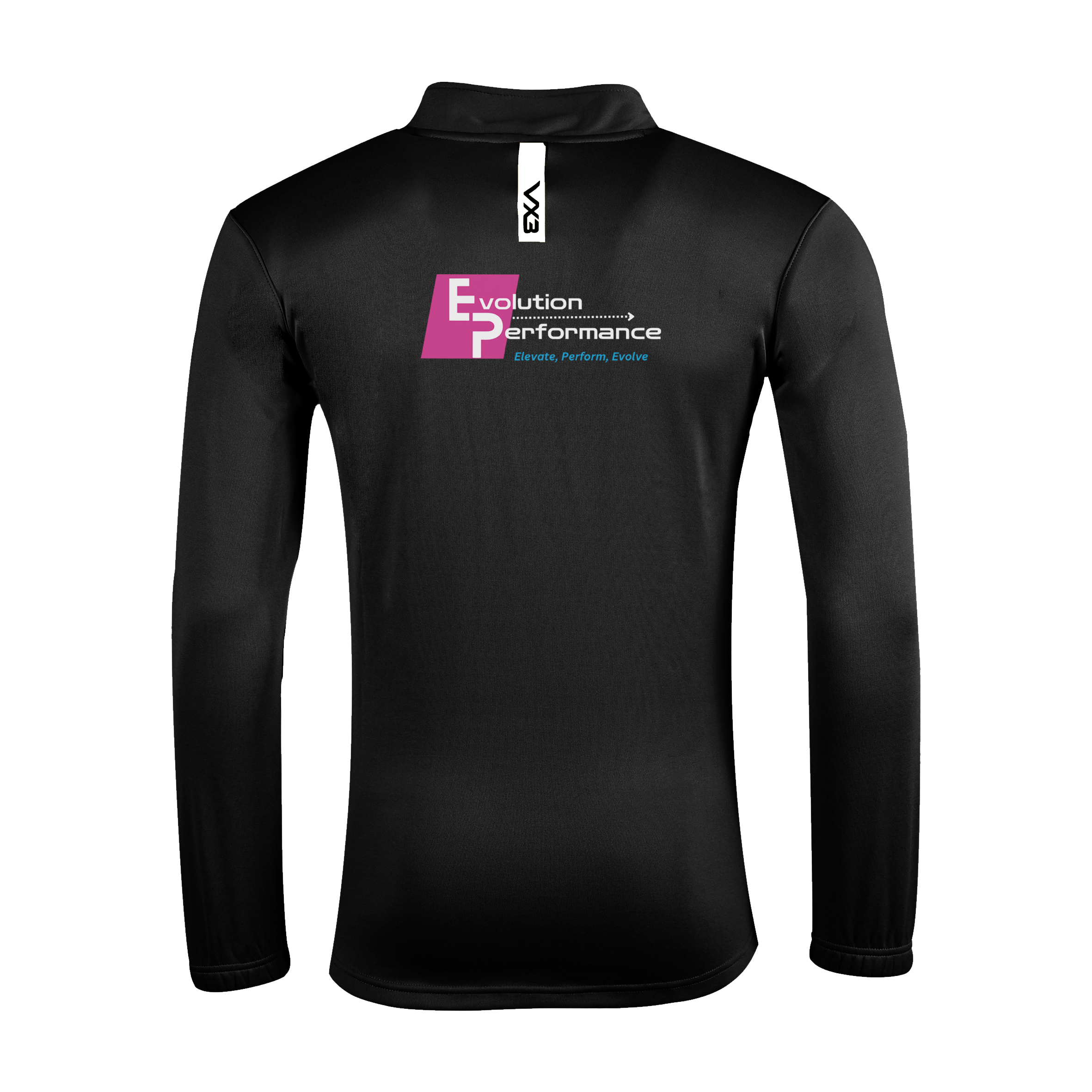 Evolution Racing Academy Fortis Quarter Zip Sweat
