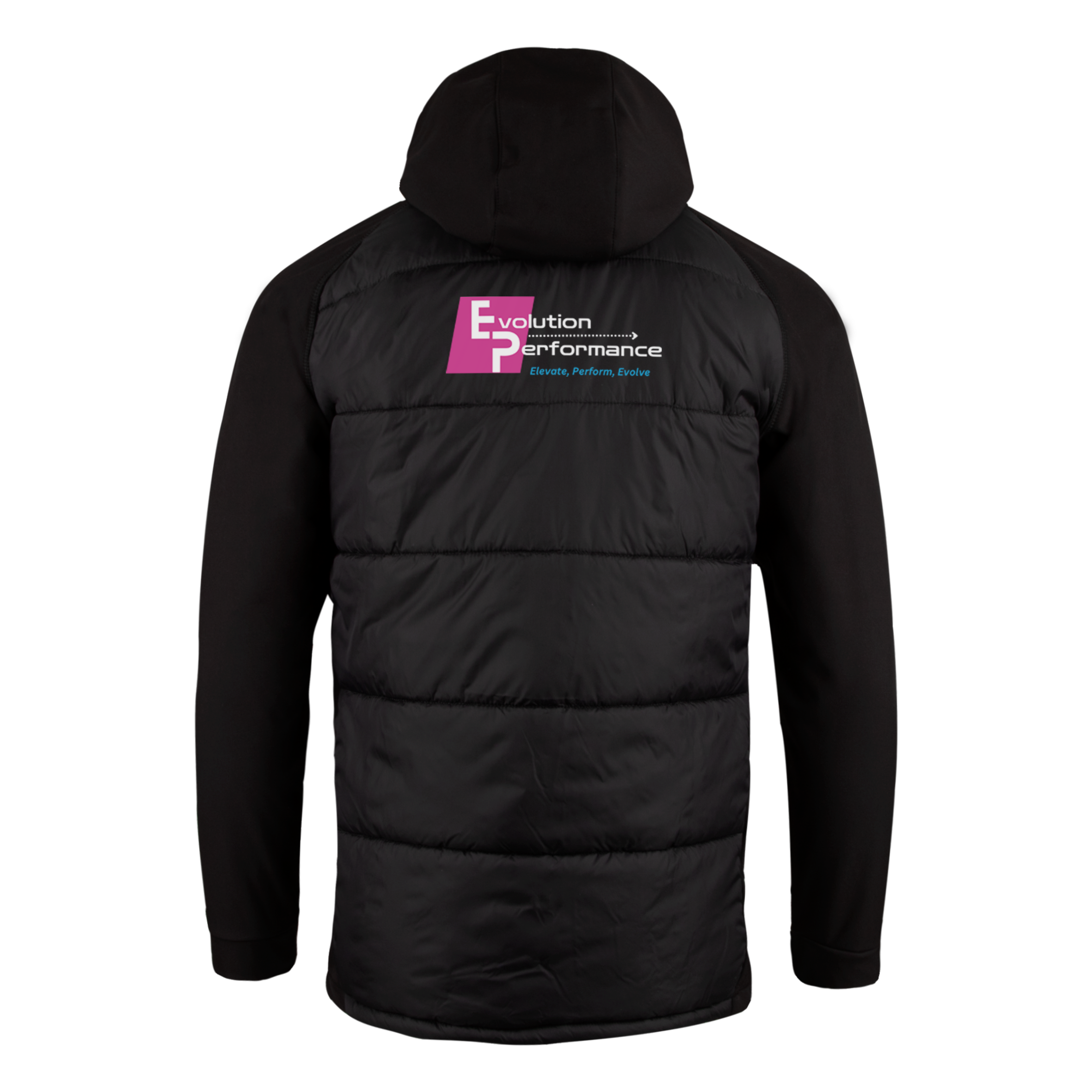Evolution Racing Academy Tempest Hybrid Jacket
