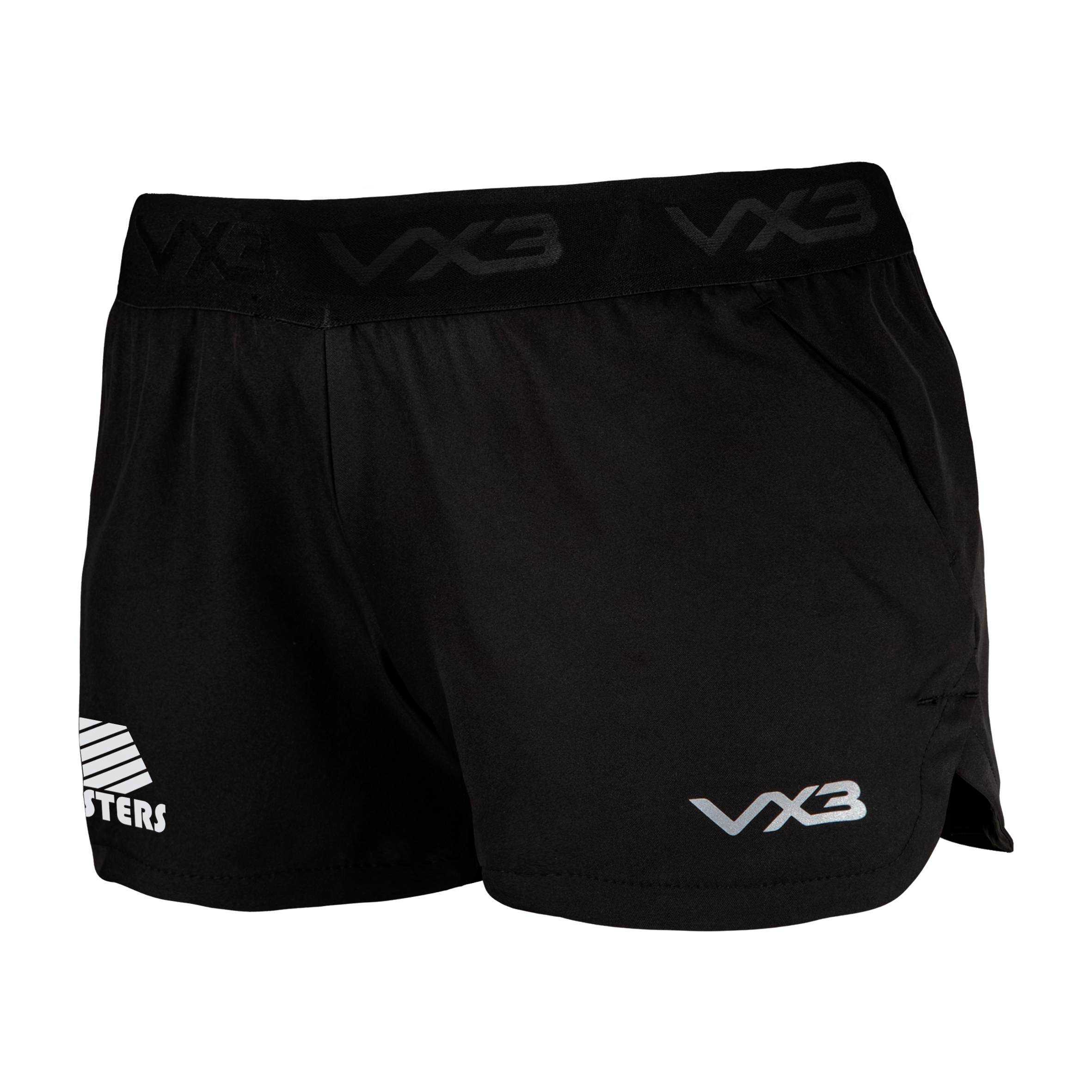 Exe Masters Swim Club Clarus Women's Running Short