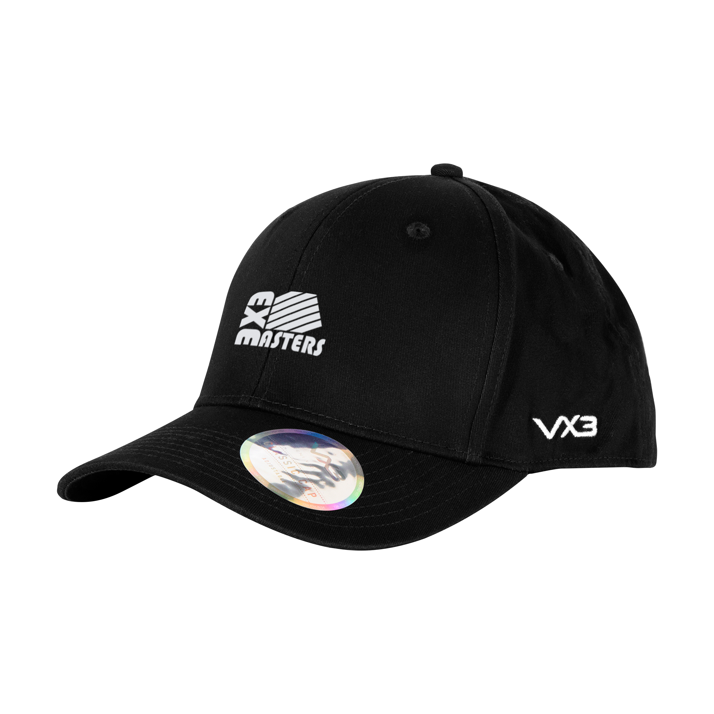 Exe Masters Swim Club Classic Cap