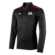 Exe Masters Swim Club Fortis Ladies Quarter Zip Sweat