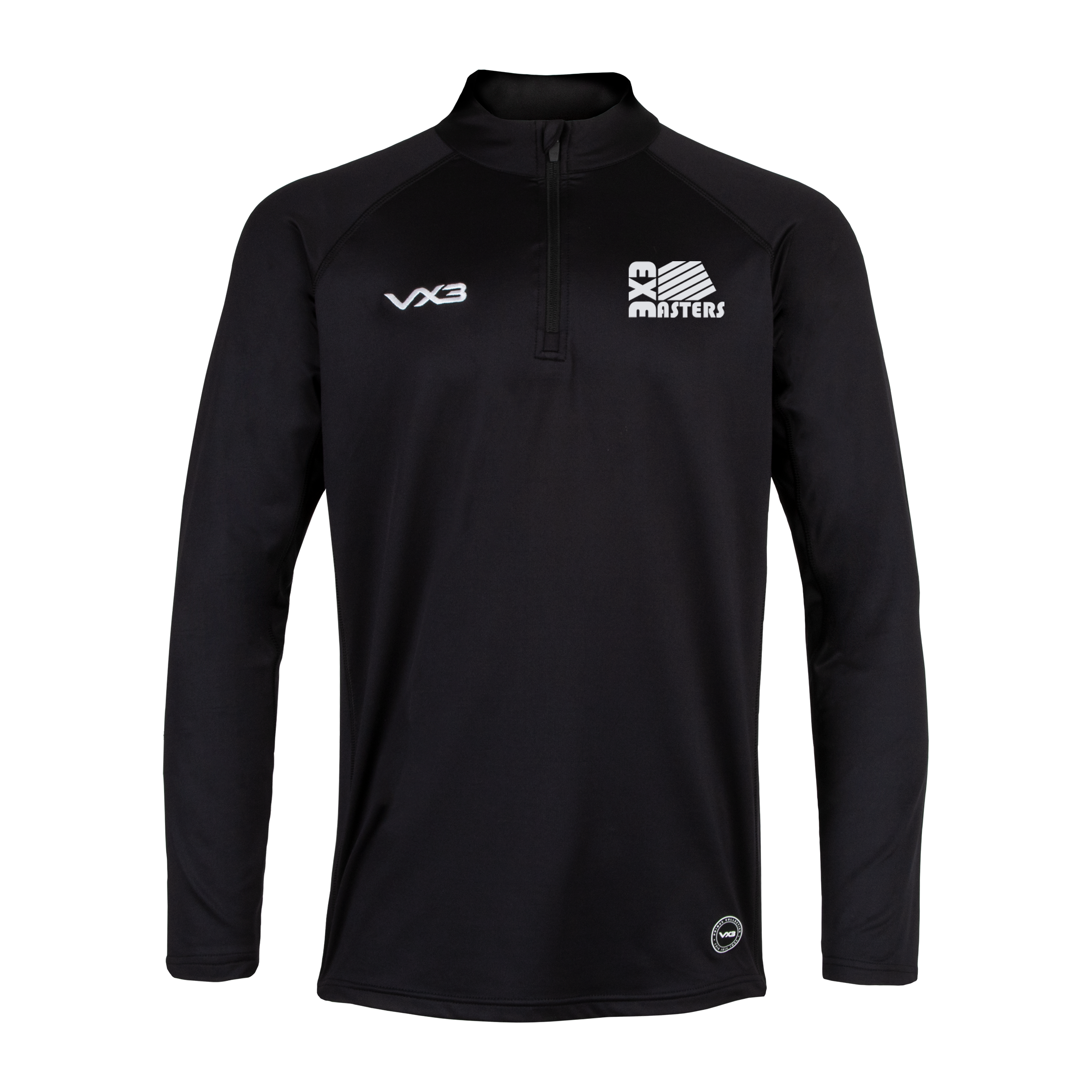 Exe Masters Swim Club Primus Quarter Zip
