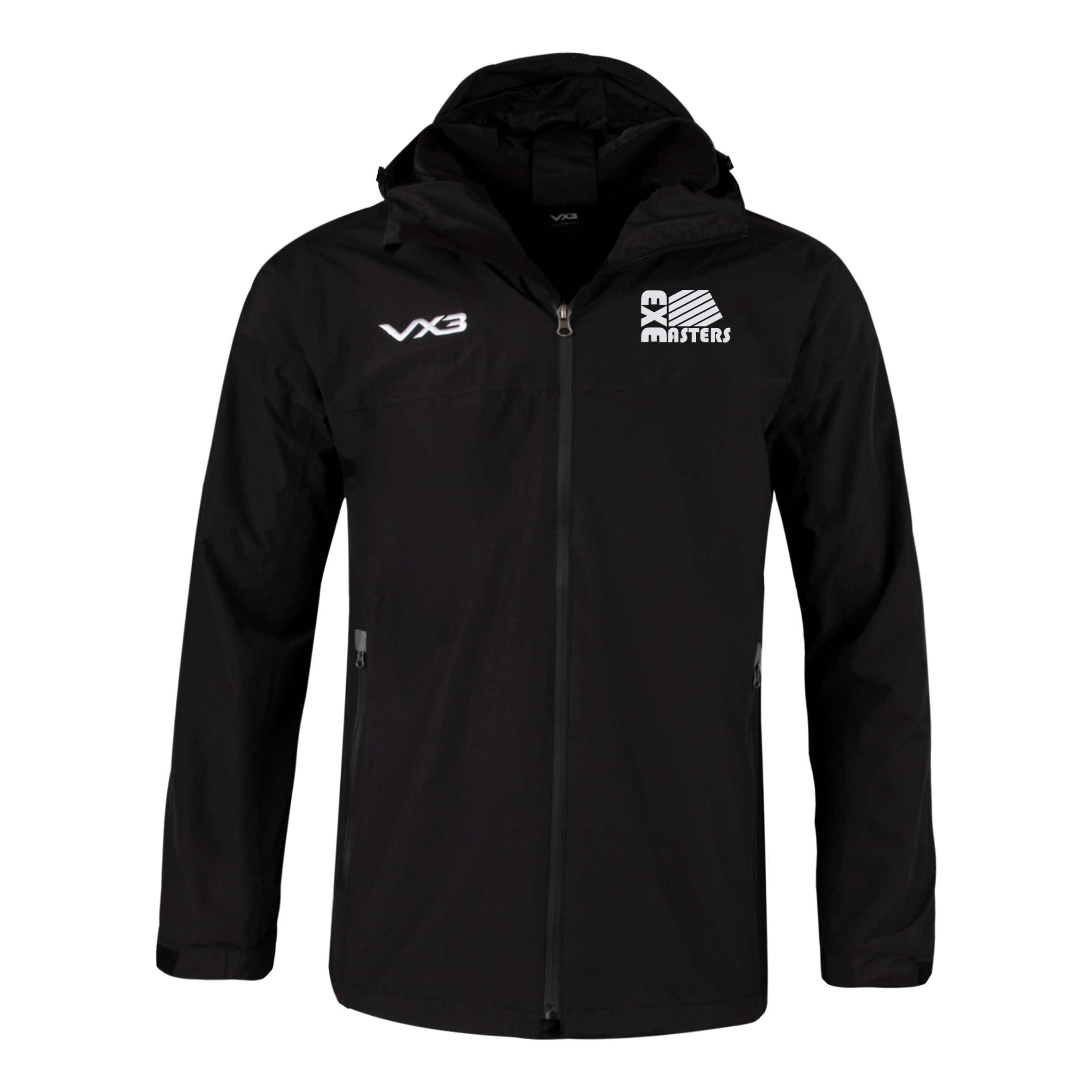 Exe Masters Swim Club Protego Waterproof Jacket