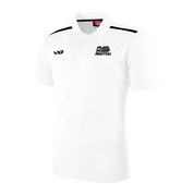 Exe Masters Swim Club White Fortis Polo