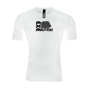 Exe Masters Swim Club White Fortis Tee