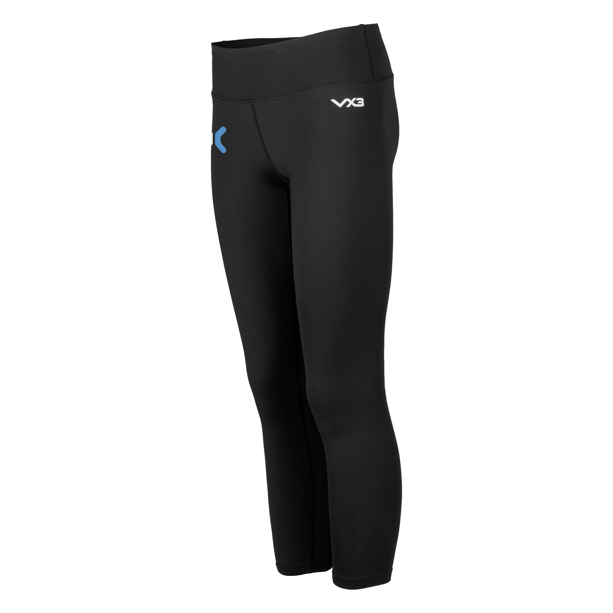 Girls Performance Logo Leggings