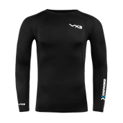 Exe Wake Black Primus Baselayer