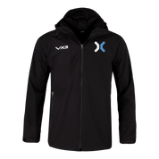 Exe Wake Black Protego Waterproof Jacket