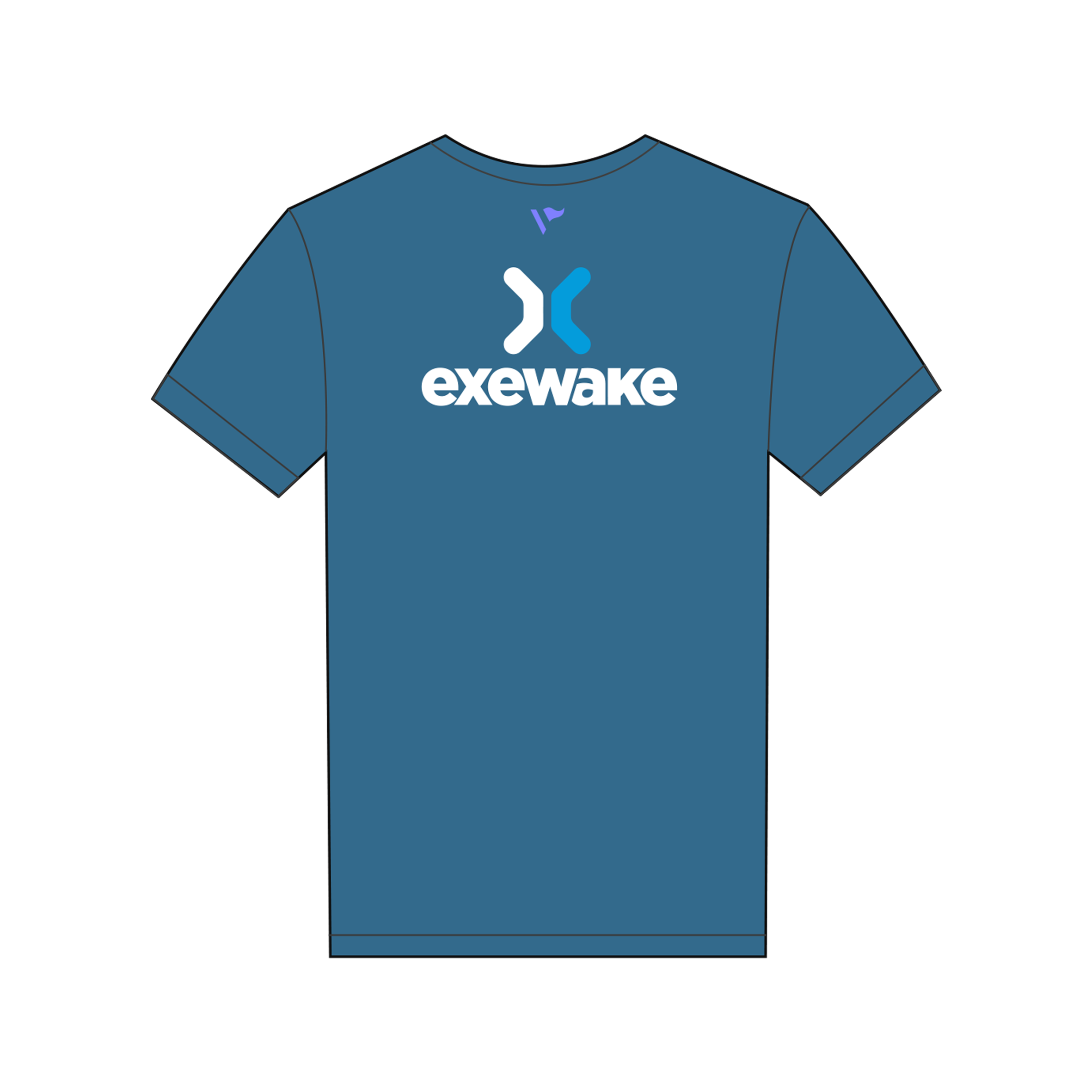 Exe Wake Invicta Tee