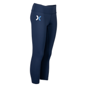 Exe Wake Navy Actus Performance Legging