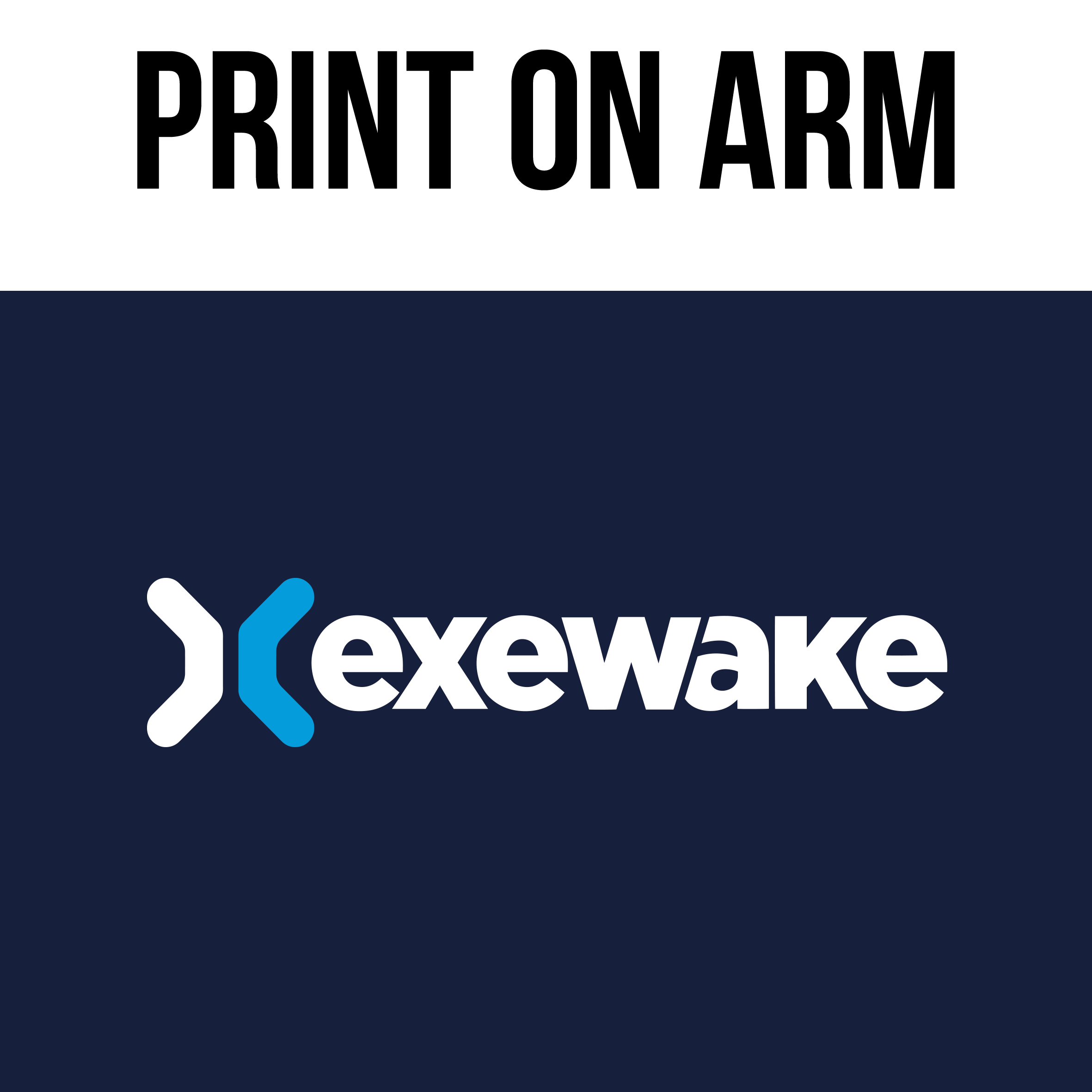 Exe Wake Navy Primus Baselayer