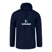 Exe Wake Navy Protego Waterproof Jacket