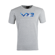 Exe Wake Marl Grey Invicta Club Tee