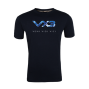 Exe Wake Navy Invicta Club Tee