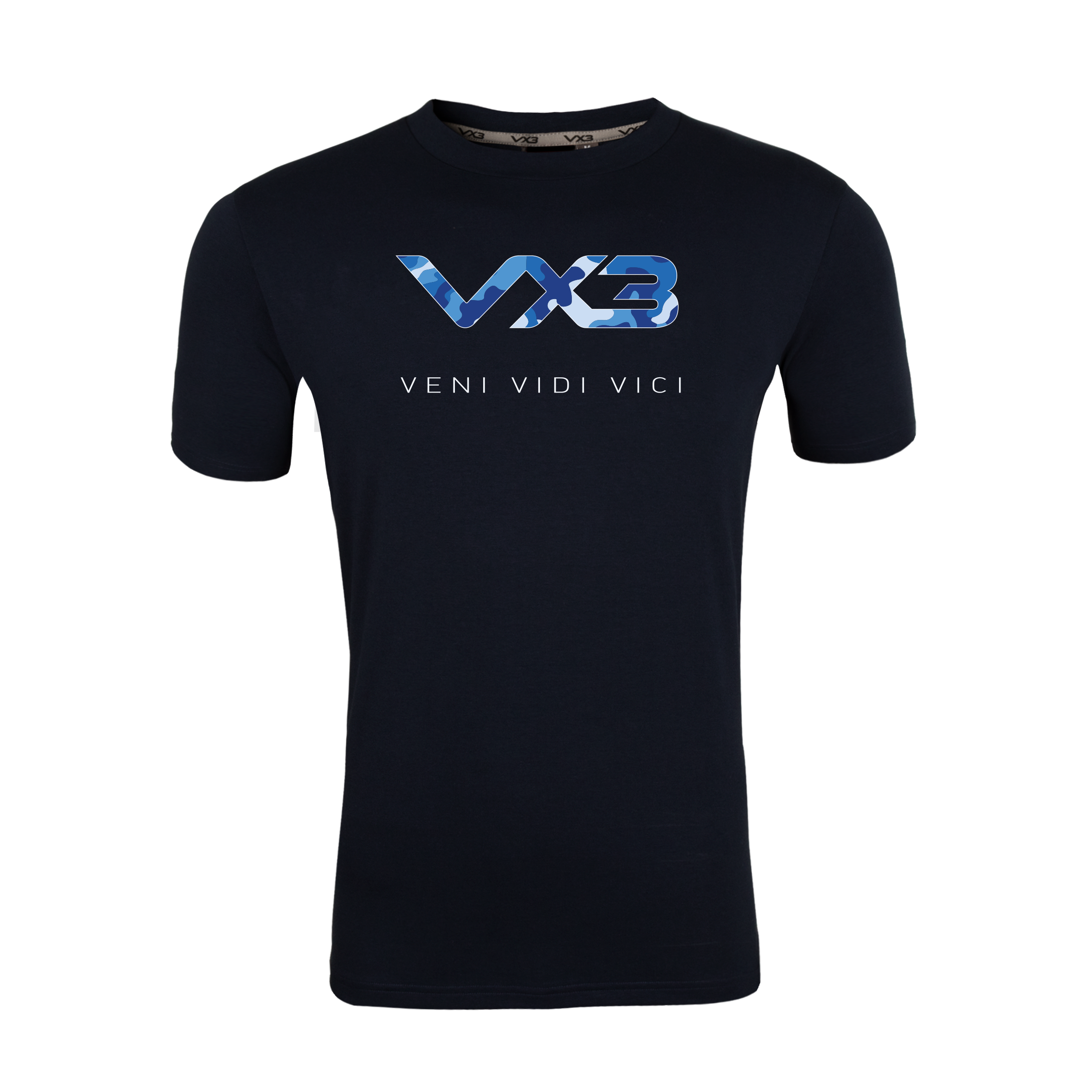 Exe Wake Navy Invicta Club Tee