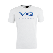 Exe Wake White Invicta Club Tee