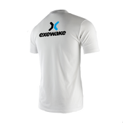 Exe Wake White Invicta Club Tee