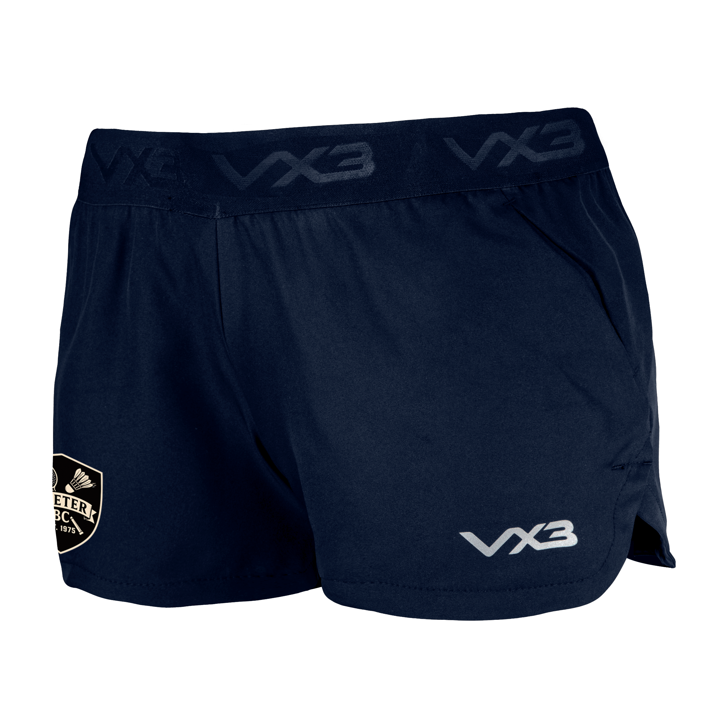 Exeter Badminton Club Clarus Women's Running Short