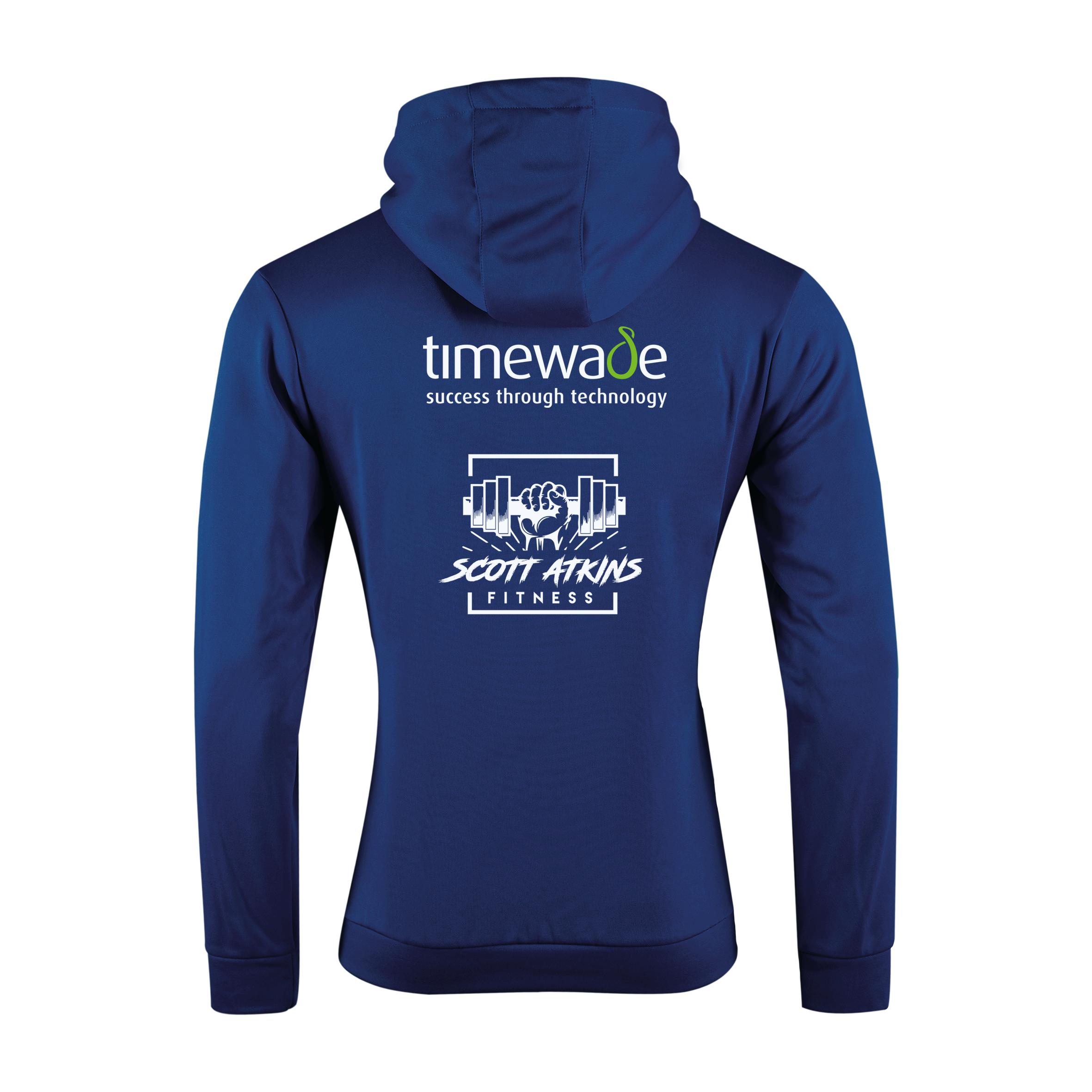 Exeter Badminton Club Fortis Youth Hoodie