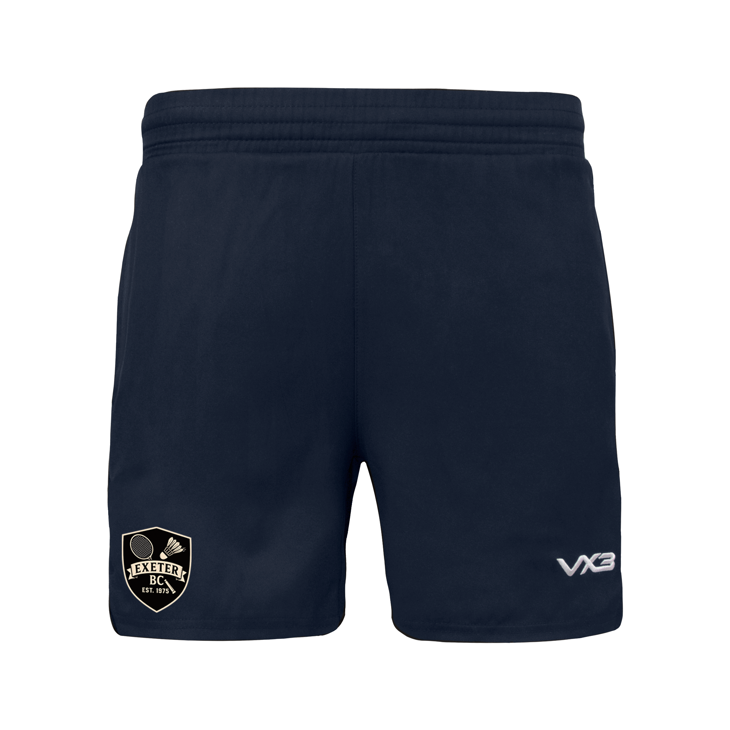 Exeter Badminton Club Ludus Youth Gym Shorts