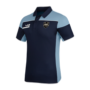 Exeter Badminton Club Navy Opus Polo