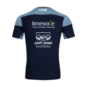 Exeter Badminton Club Navy Opus Polo