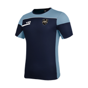 Exeter Badminton Club Navy Opus Tee Youth