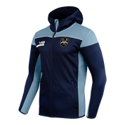 Exeter Badminton Club Navy Opus Zoodie Youth