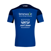 Exeter Badminton Club Royal Opus Tee Youth