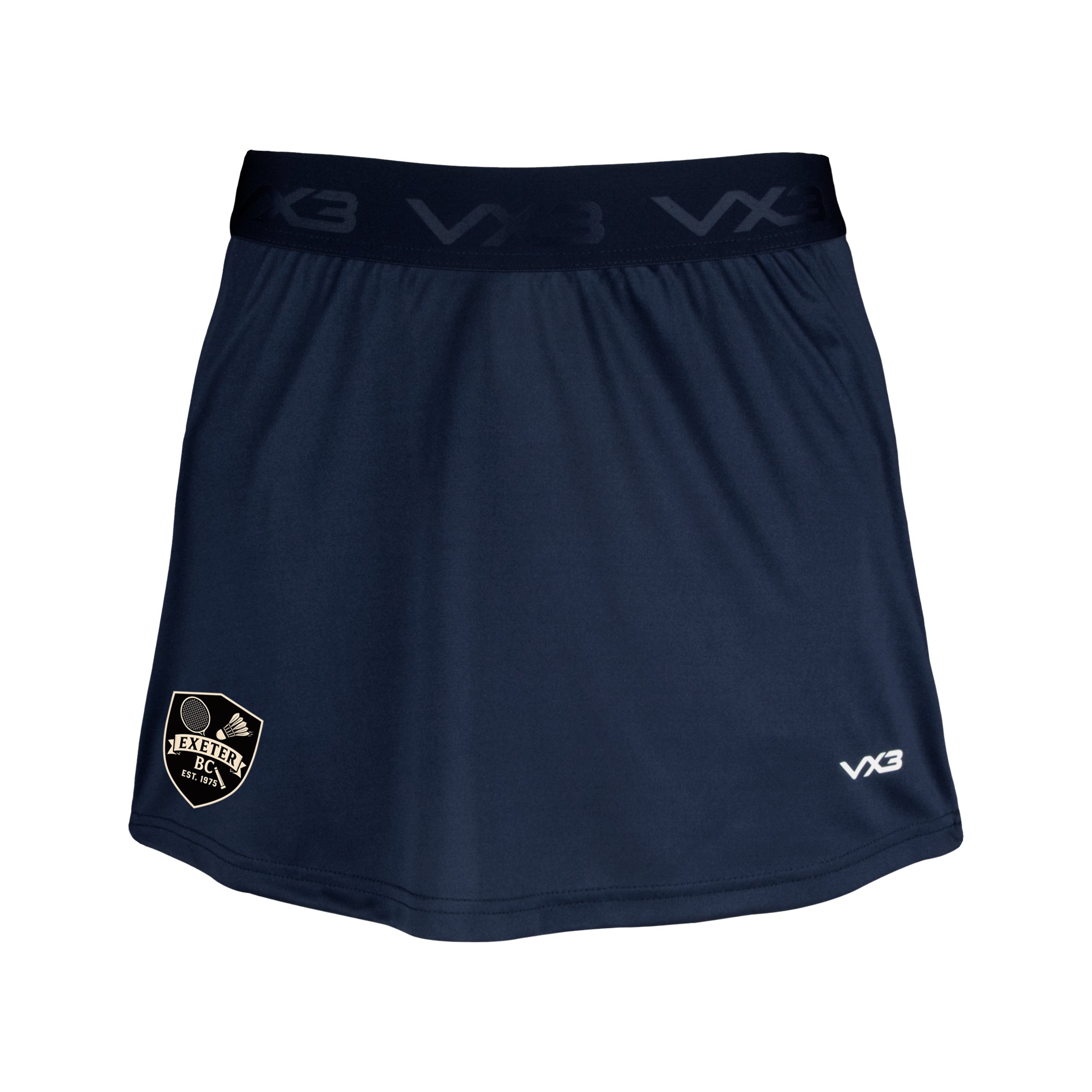 Exeter Badminton Club Skort