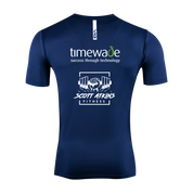 Exeter Badminton Club Fortis Youth Tee