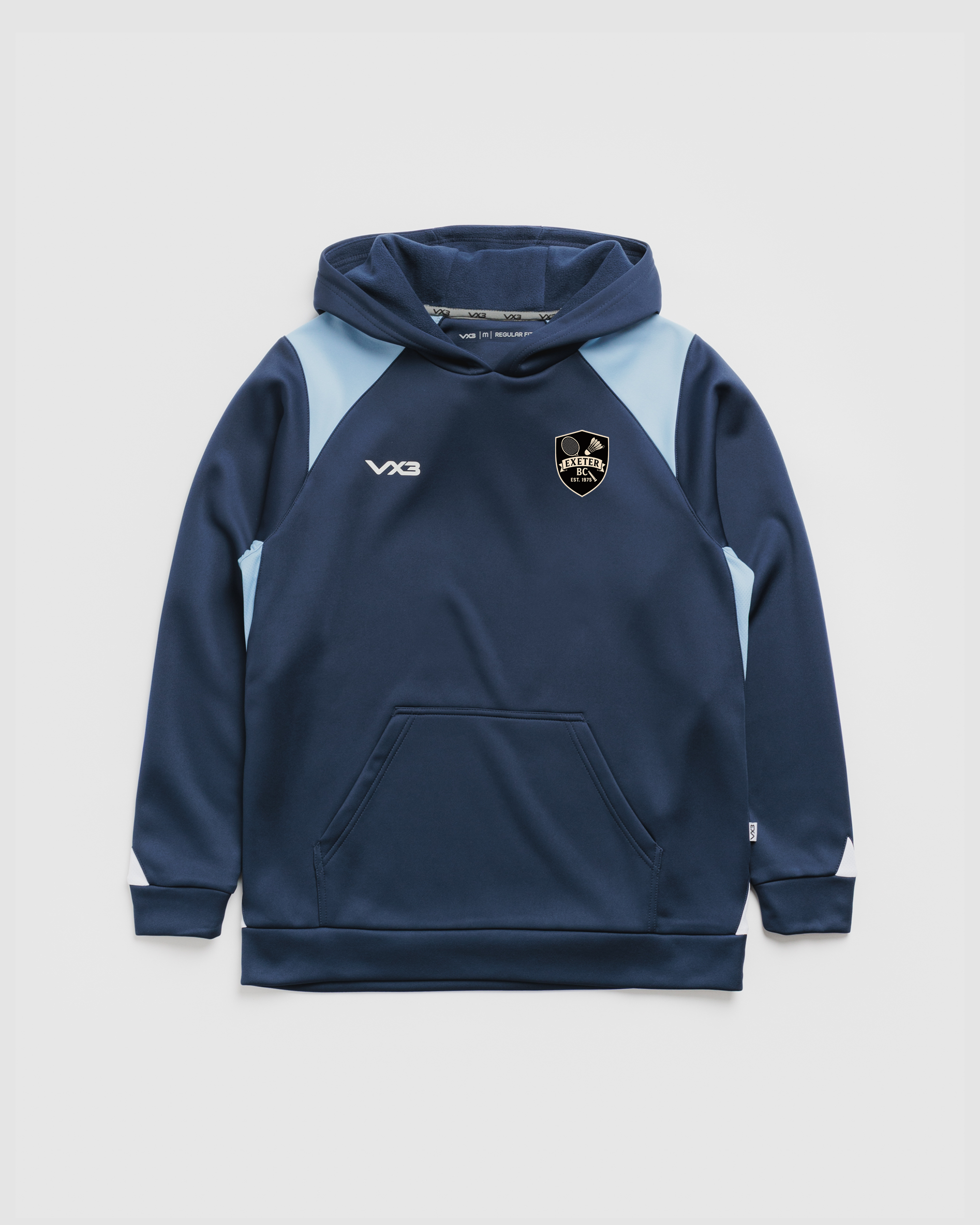 Exeter Badminton Club Vertex Hoodie
